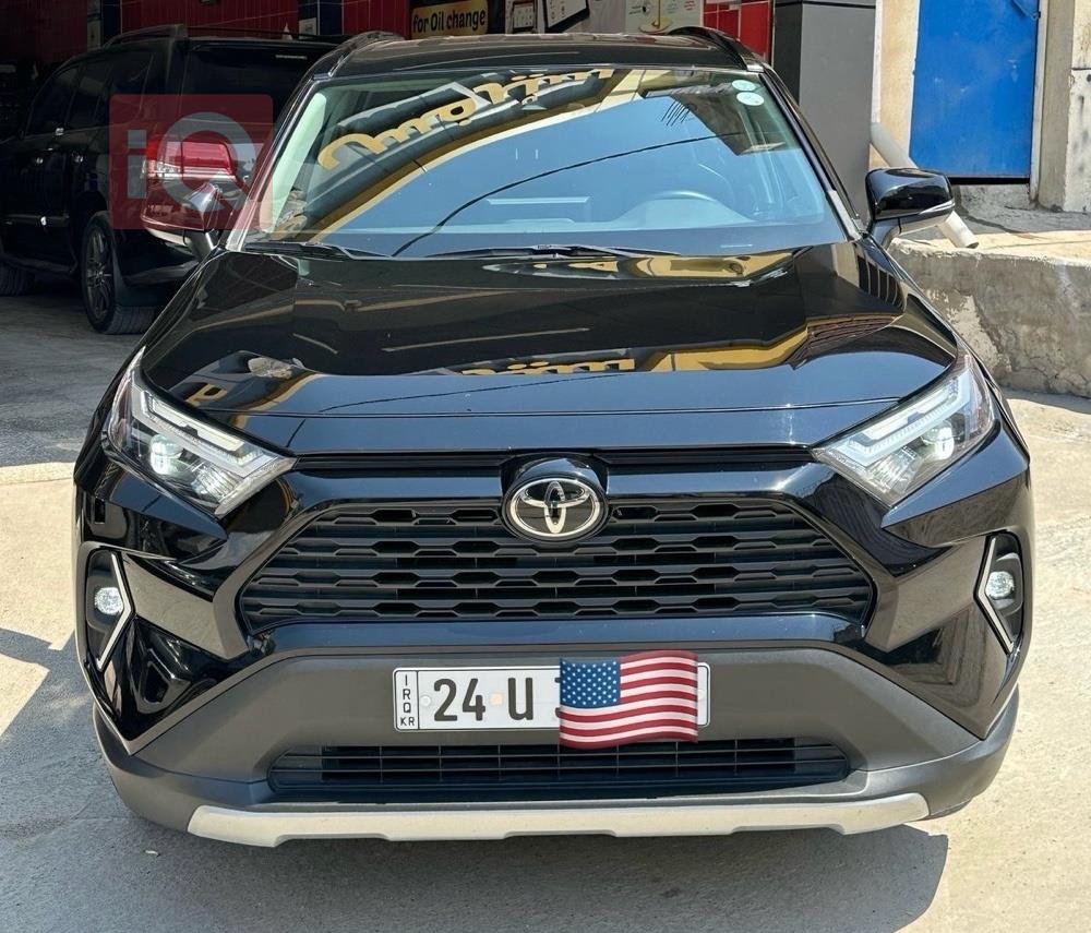 تويوتا راف 4